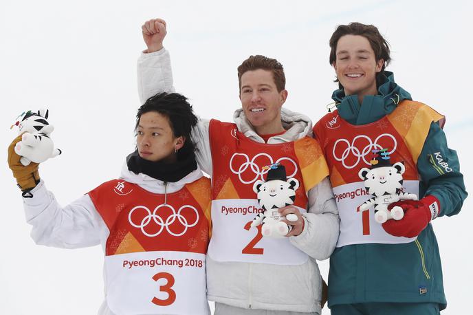 Shaun White | Foto Reuters