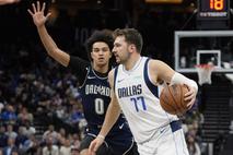 Luka Dončić Dallas Mavericks