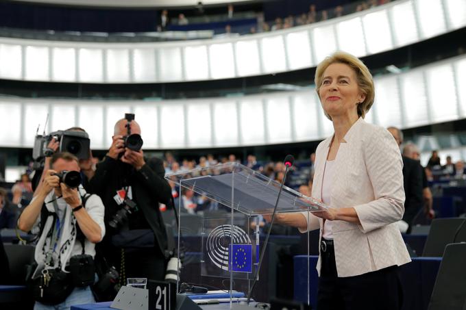 Ursula von der Leyen | Foto: Reuters