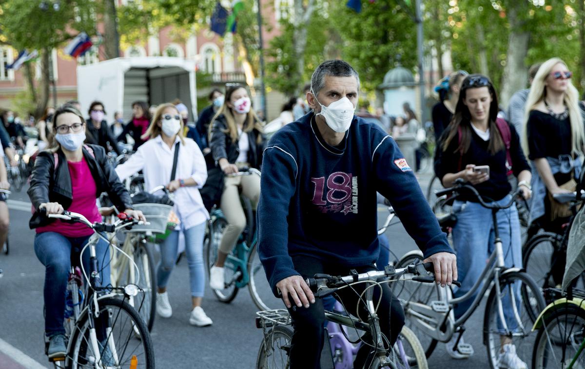 protesti 8.5. | Foto Ana Kovač