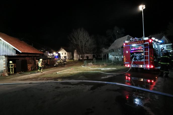 Požar | Foto Gasilska zveza Žalec