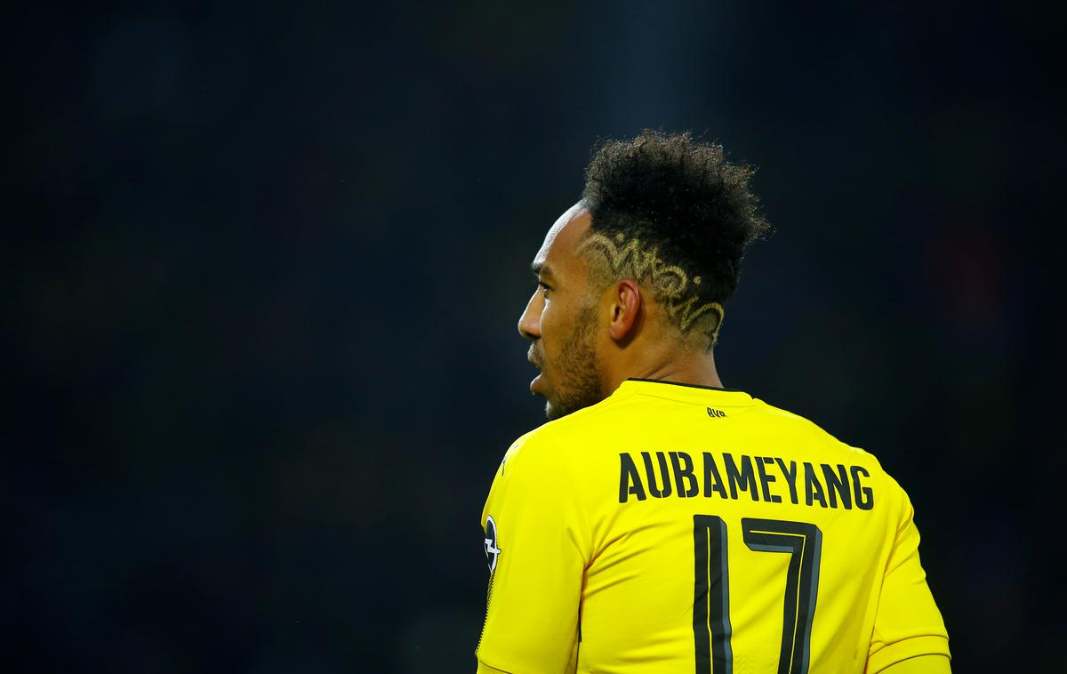 Pierre-Emerick Aubameyang | Foto Reuters