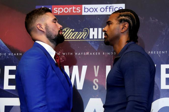 Tony Bellew David Haye | Foto Reuters