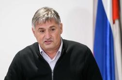 Bojan Babič se ne bo pritožil na razrešitev