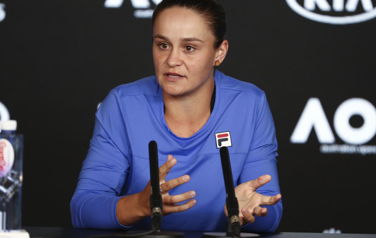 Ashleigh Barty | Foto Guliverimage