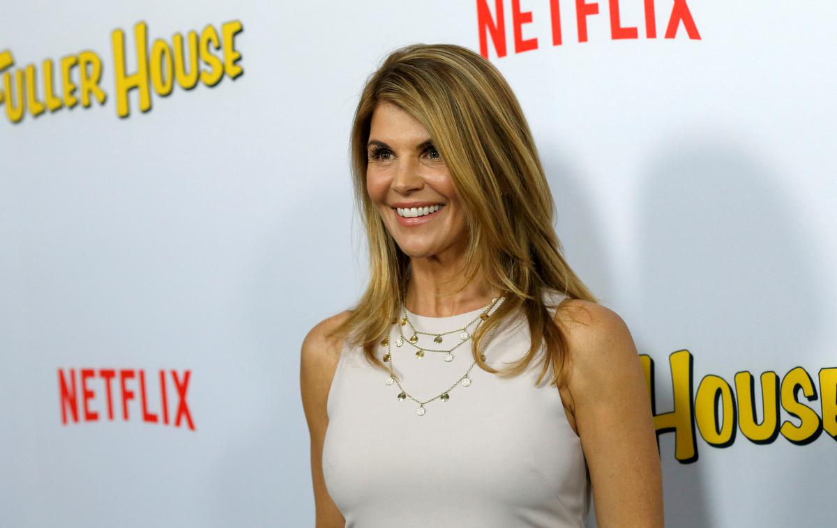 Lori Loughlin | Priljubljena TV-mreža je Lori dala novo priložnost. | Foto Reuters