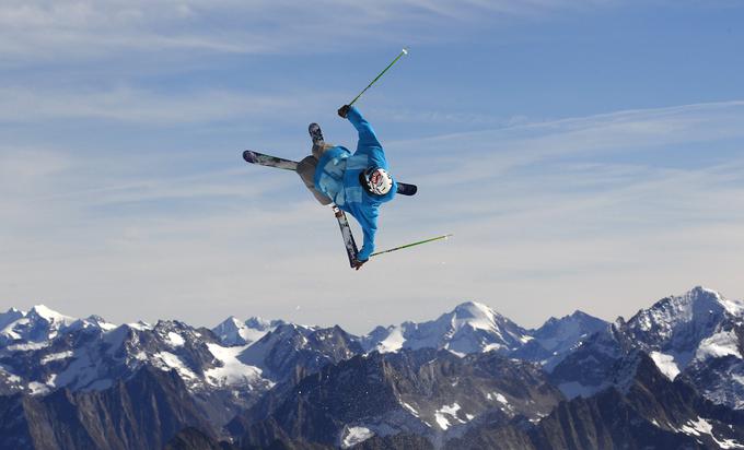 Hintertux | Foto: Reuters