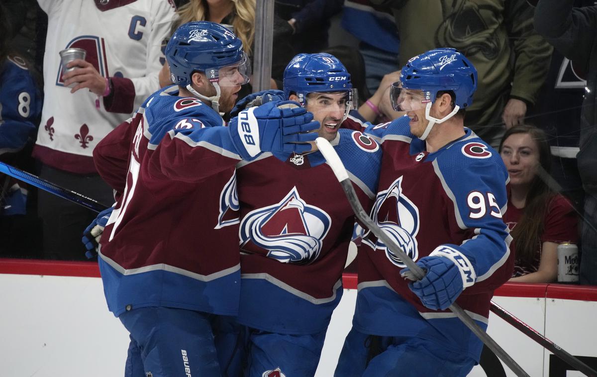 Colorado Avalanche | Vegas Golden Knights gosti Arizona Coyotes. | Foto Guliverimage