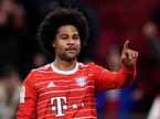 Bayern München Serge Gnabry