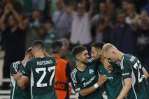 evropska liga Panathinaikos Andraž Šporar