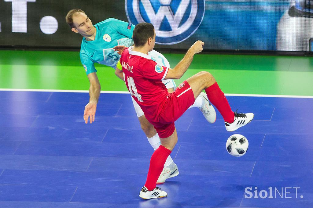 Slovenija Srbija futsal