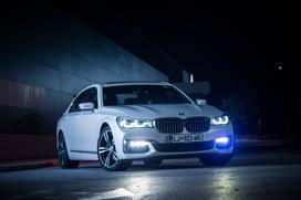 BMW 740 Ld Xdrive