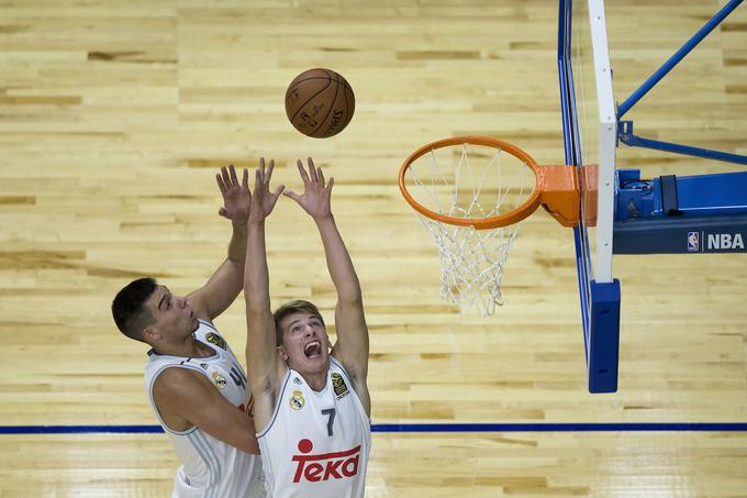 Že pri 16 letih je zaigral za člansko ekipo Reala. | Foto: Guliverimage/Getty Images