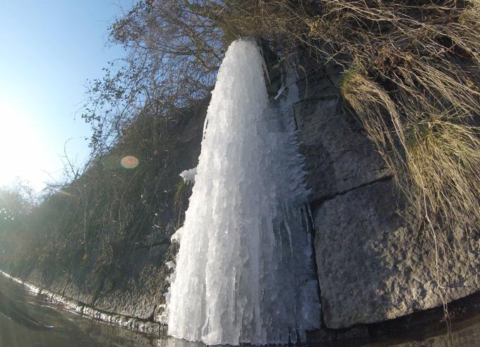 zimsko  veslanje | Foto: Osebni arhiv