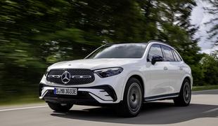 Novo iz Mercedesa: priljubljeni SUV je postal veliko boljši