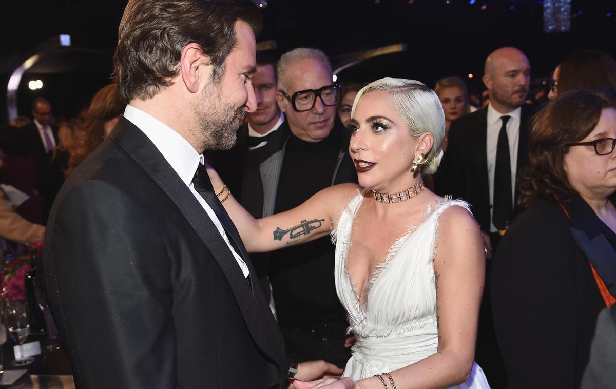 Bradley Cooper, Lady Gaga | Foto Getty Images