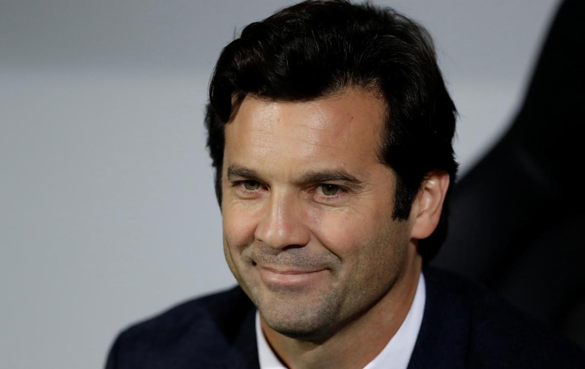 Santiago Solari | Foto Reuters