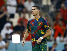 SP osmina finala Portugalska Švica Cristiano Ronaldo