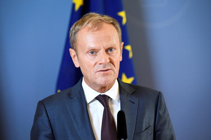 Donald Tusk | Foto Reuters