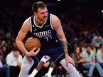 Dallas Mavericks Luka Dončić