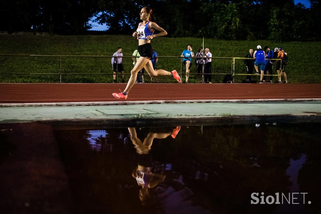 atletski pokal Slovenije, prvi dan