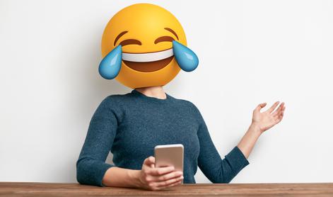 Danes je svetovni dan emojijev