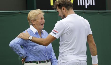 Stan Wawrinka danes živi otroške sanje