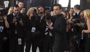 Hollywoodski zvezdnik Rami Malek z dekletom spet obiskal Hrvaško