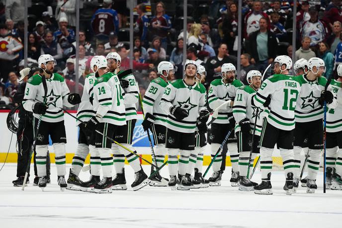 Dallas Stars NHL | Dallas bo gostil Columbus. | Foto Reuters