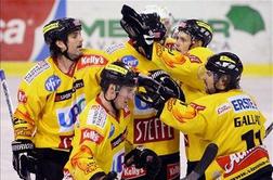 V polfinale še Vienna Capitals