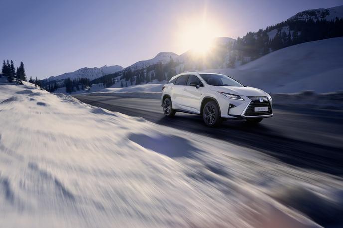 Lexus RX Sport | Foto Lexus