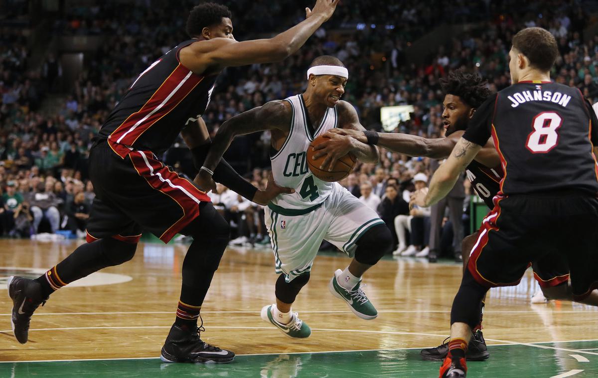 Isaiah Thomas | Foto Reuters