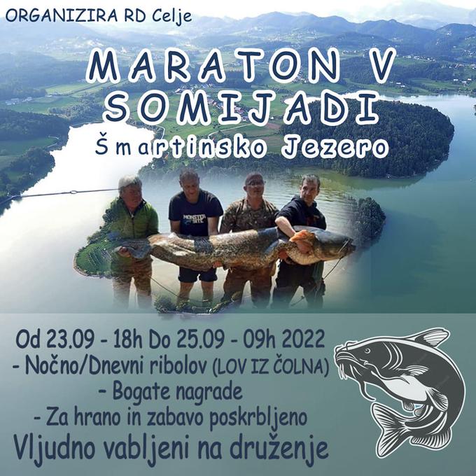 RD Celje, Maraton v somijadi | Foto: RD Celje