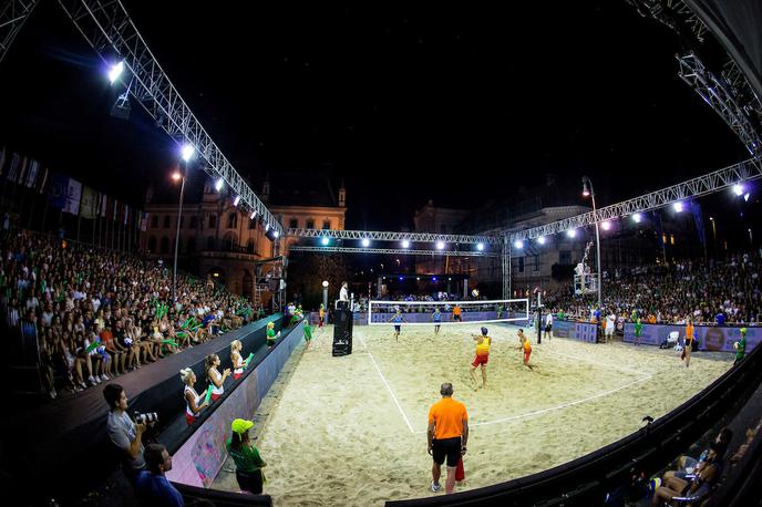 Beach Volley Ljubljana 2018 | Foto Žiga Zupan/Sportida