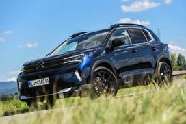 Citroen C5 aircross