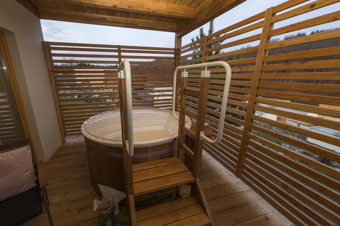 Glamping Bioterme Mala Nedelja | Foto: Mediaspeed