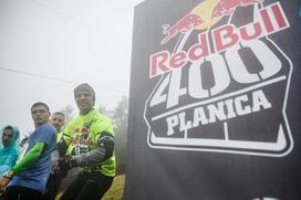 Tek na velikanko Red Bull 400 Planica