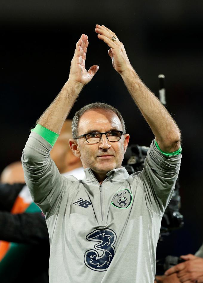 Martin O'Neill ima težave s kaznovanimi in poškodovanimi igralci. | Foto: Reuters