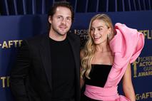 Margot Robbie, Tom Ackerley