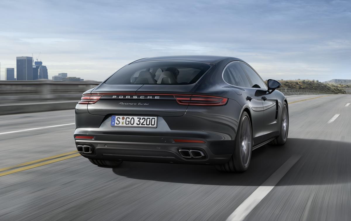 Porsche macan, cayenne in panamera | Foto Porsche