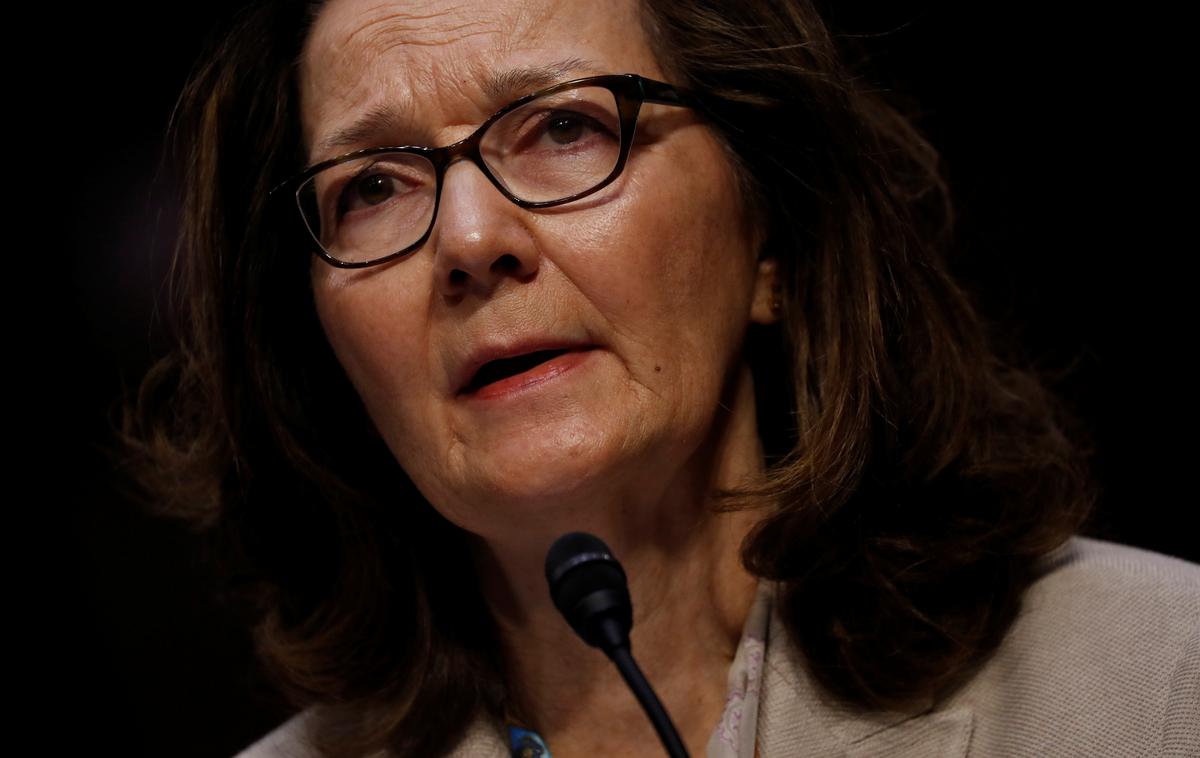 Gina Haspel | Foto Reuters