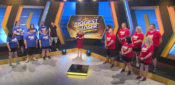 The Biggest Loser Slovenija | Foto: 