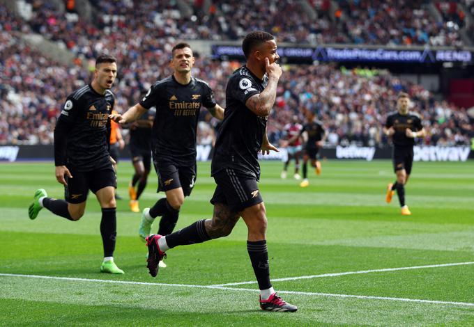 Gabriel Jesus | Foto: Reuters