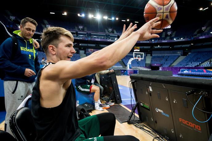 Aleksander Sekulič in Luka Dončić | Bosta Aleksander Sekulić in Luka Dončić znova združila moči? | Foto Vid Ponikvar