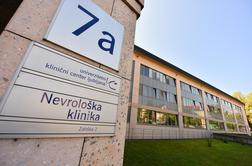 Policija ovadila zaposlenega na nevrološki kliniki