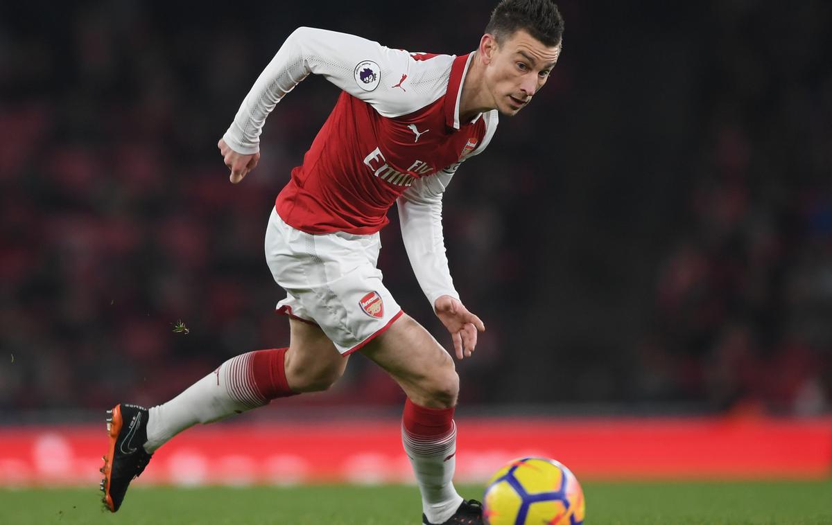 Laurent Koscielny | Laurent Koscielny bi rad odšel v Francijo. | Foto Getty Images