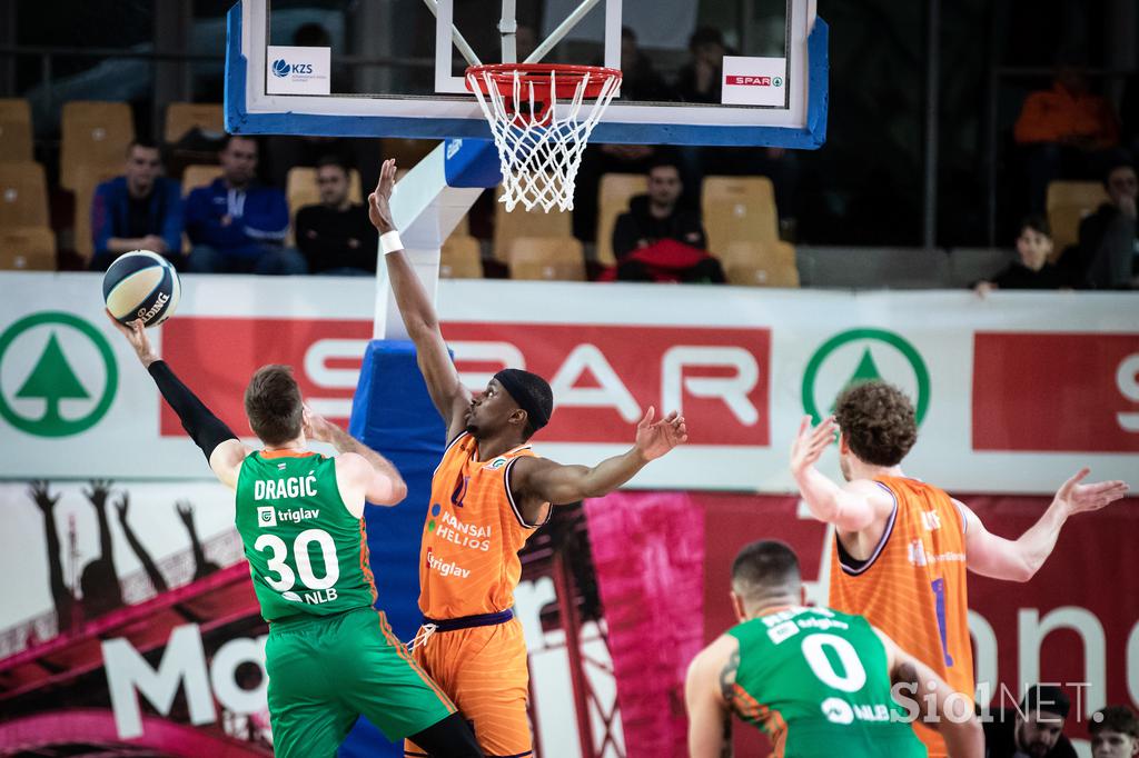 pokal finale Helios Suns Cedevita Olimpija