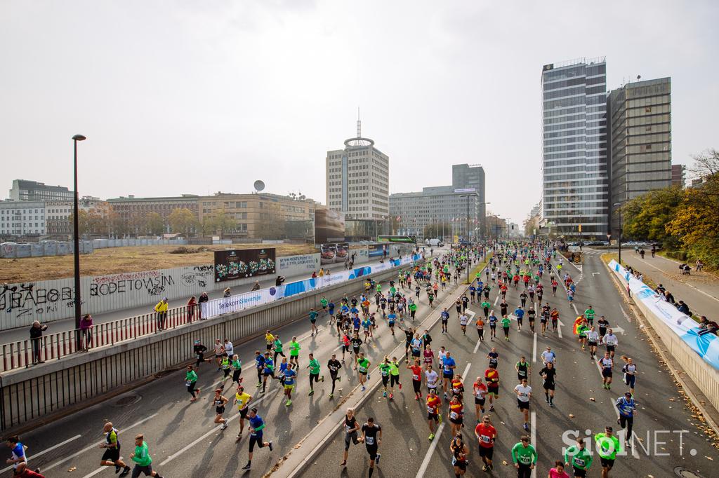 Ljubljanski maraton 2017