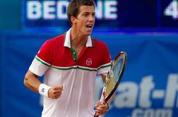 Bedene v Melbournu odpihnil Čeha