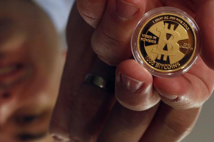 Bitcoin | Foto Reuters